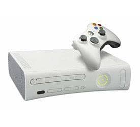 Xbox 360 white edition