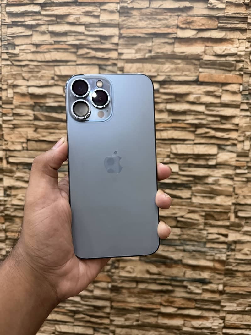 Apple iPhone 13 Pro Max 0