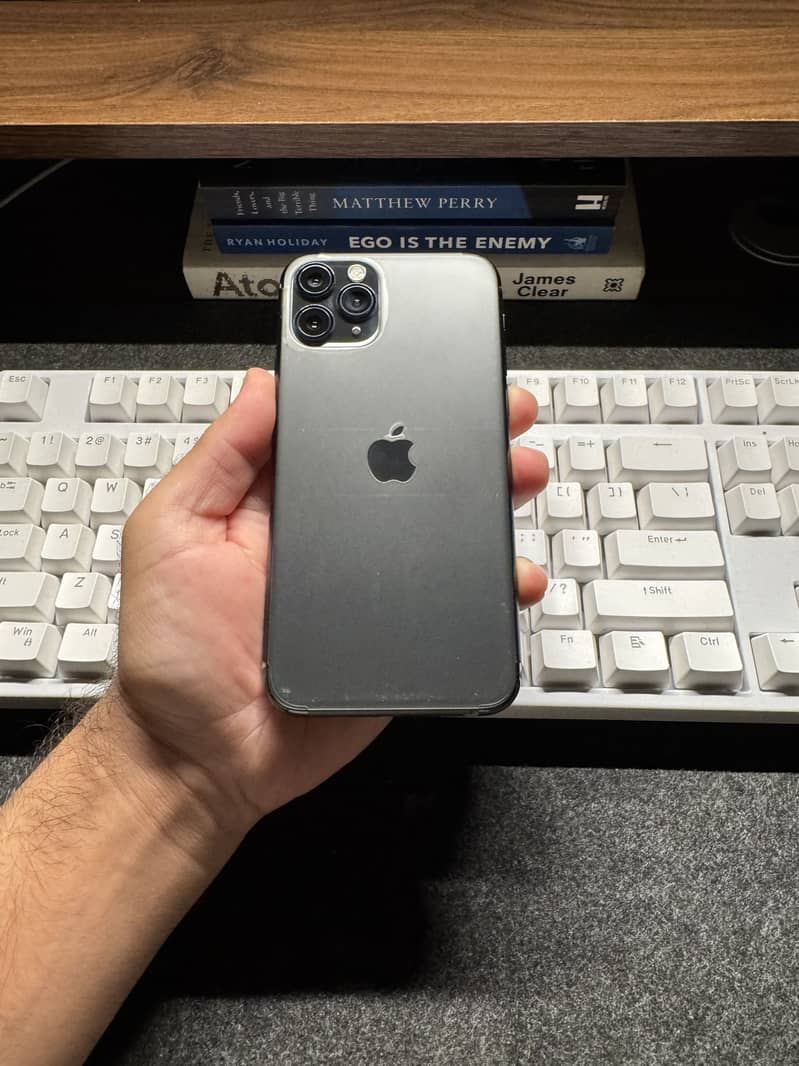 Apple iPhone 11 Pro 0