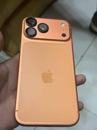 Apple iPhone 17 Pro Max