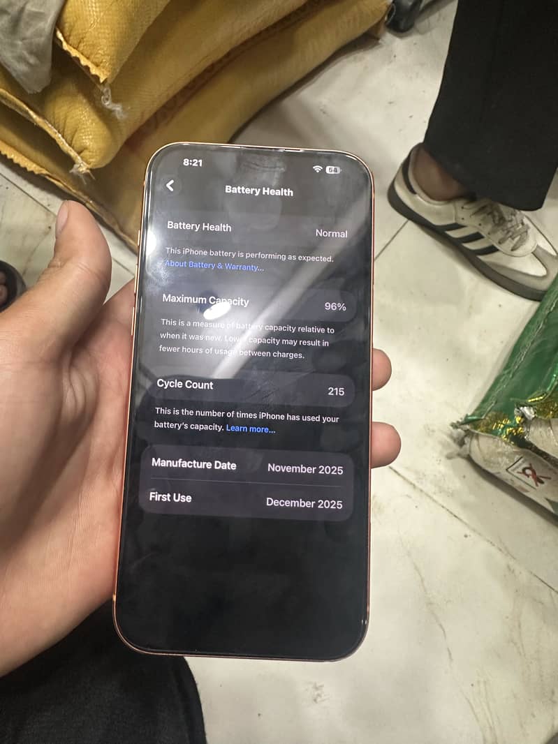 Apple iPhone 17 Pro Max 3