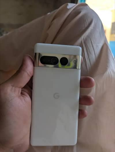 Google Pixel 7 Pro 12gb ram 128gb rom only one Dot see the pics