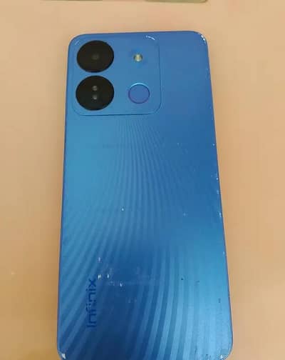 Infinix Smart 7 HD  with Box Charger