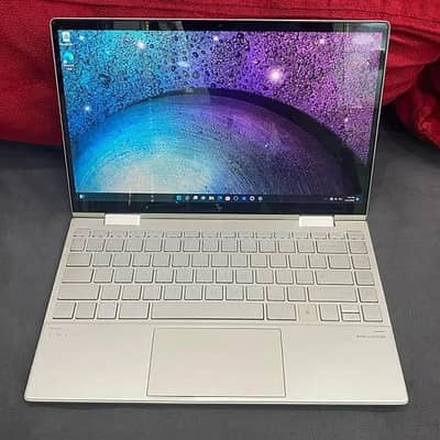 HP Envy x360 convertible 13inch - touchscreen and keyboard