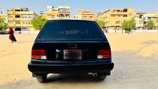 Suzuki Khyber swift 1987 model ( 1993 registration)