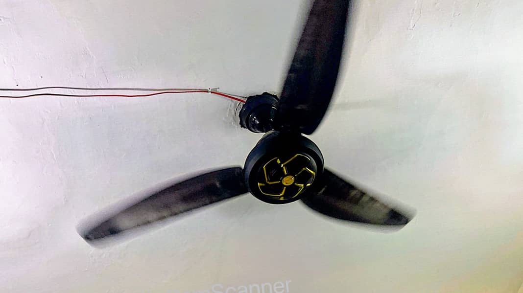 Ceiling fan dc 2