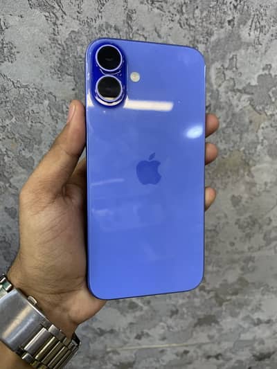 Apple iPhone 16 Plus
