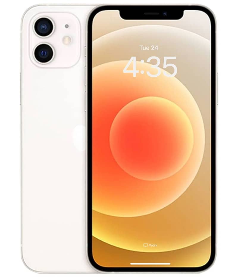 Apple iPhone 12 (128GB) 0
