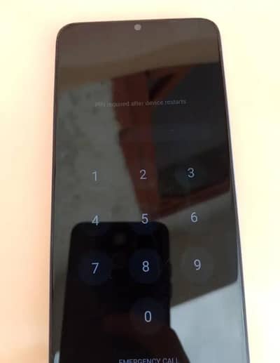 Infinix Smart 7 HD  with Box Charger