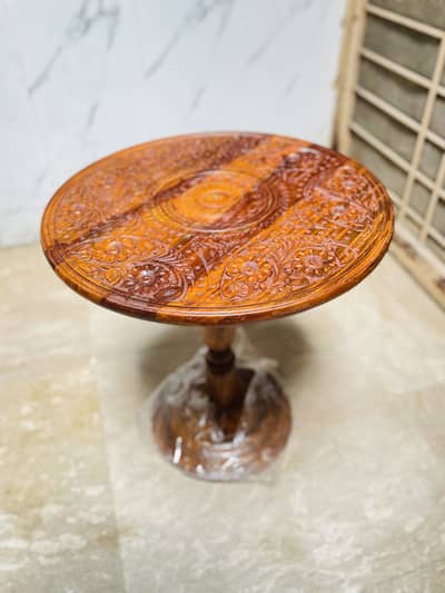 Beautiful Coffee &Tea Table For Sale