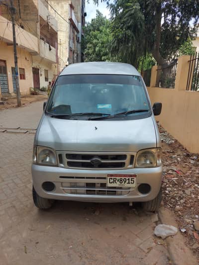 Daihatsu Hijet 2001