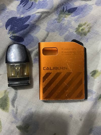 Caliburn AK2 device
