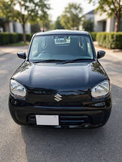 Suzuki Alto 2023