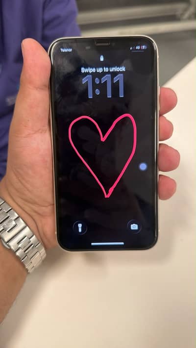 Apple iPhone 11