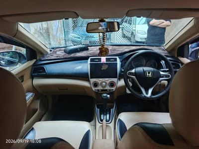 Honda City 2021
