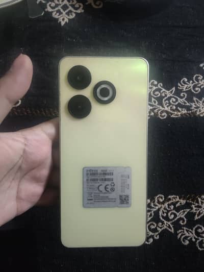 Infinix Smart 8 No Open Repair With Box
