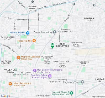 PRIME LOCATION PLOT AVAILABLE FOR SALE