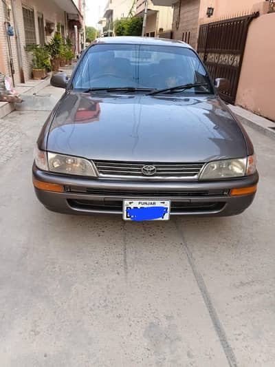 Toyota Corolla 1998