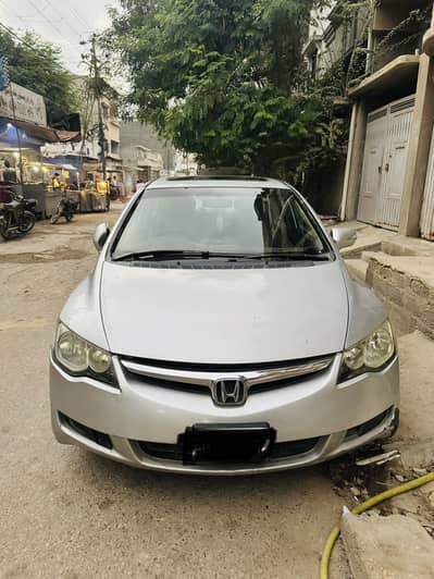 Honda Civic VTi Oriel Prosmatec 2011