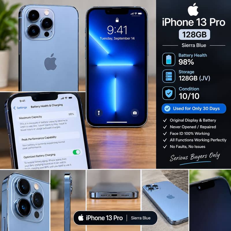 Apple iPhone 13 Pro 1