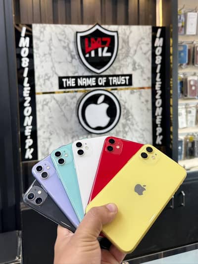 Apple iPhone 11