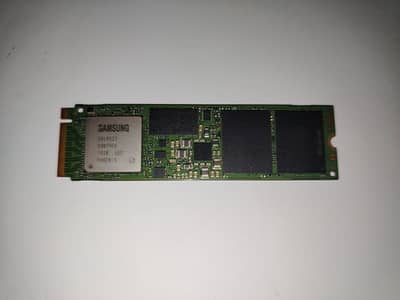 new samsung 256 gb nvme