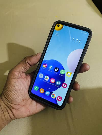 Samsung Mobile A21s pta official approved