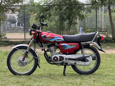 Honda CG 125