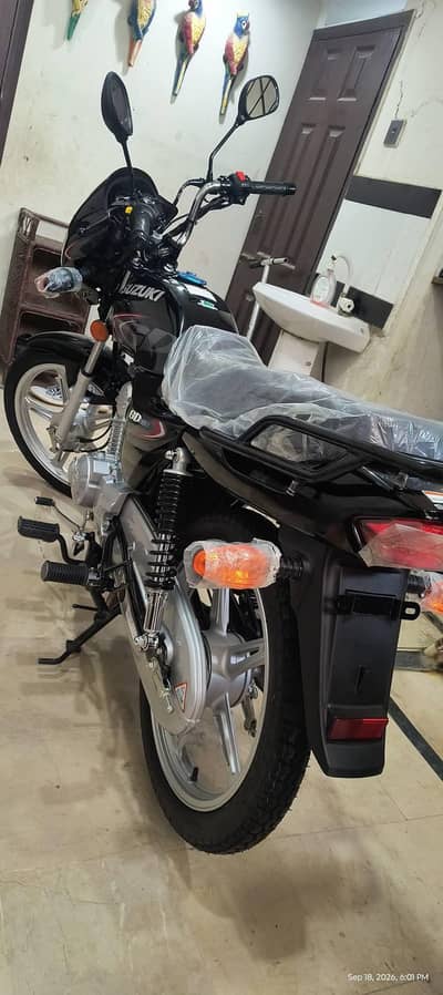 suzuki 110