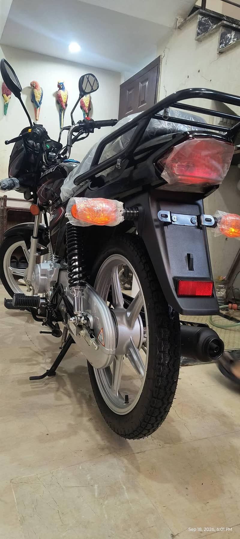 suzuki 110 1