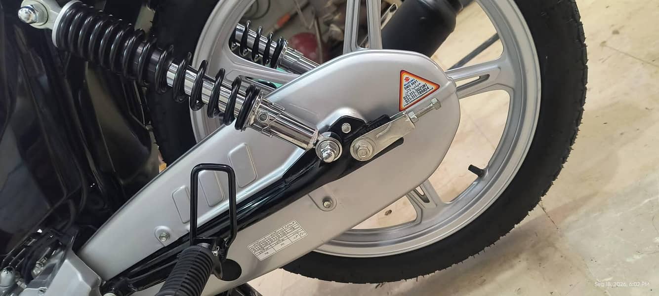 suzuki 110 2