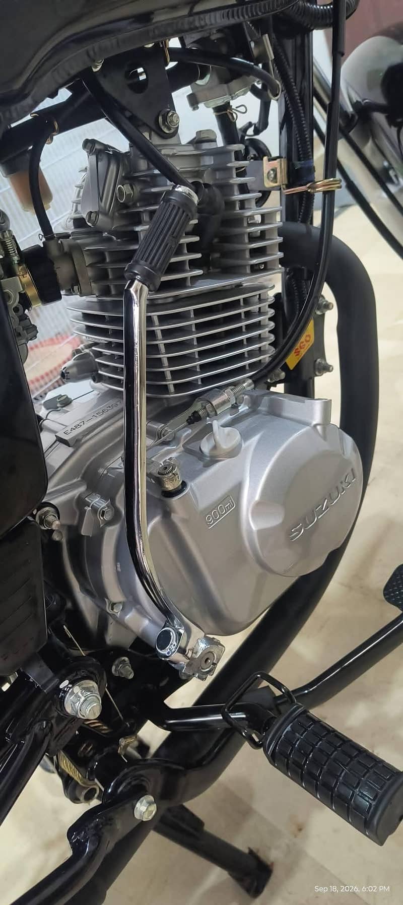 suzuki 110 3