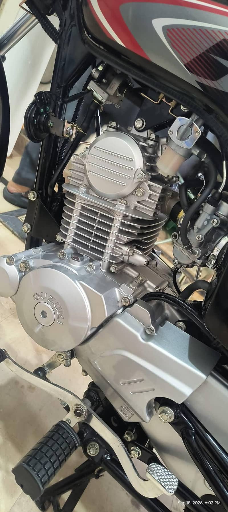 suzuki 110 5