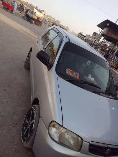 Suzuki Alto VXR 2011