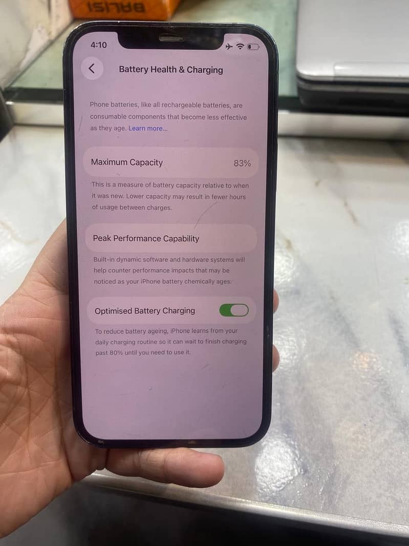 iPhone 12 waterpack 5