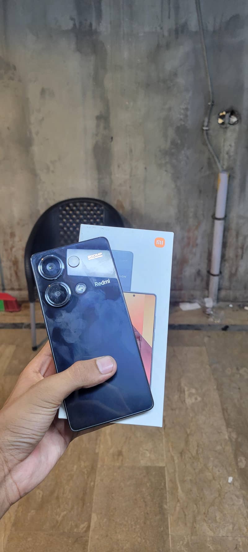 Xiaomi Redmi Note 13 Pro 8