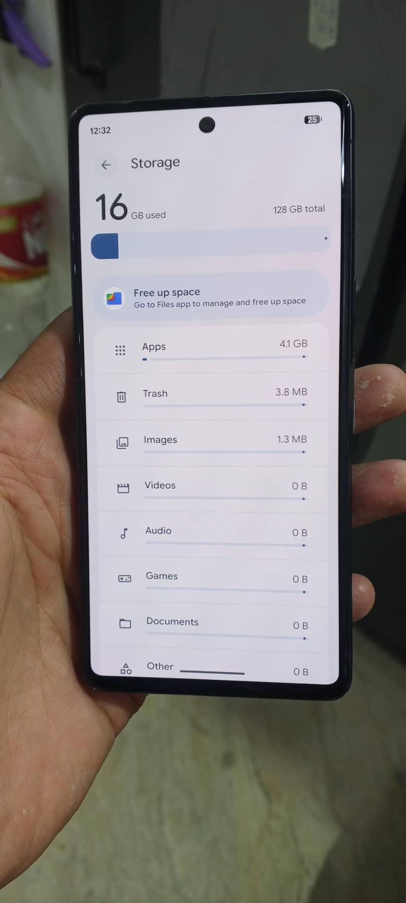 Google Pixel 7 5
