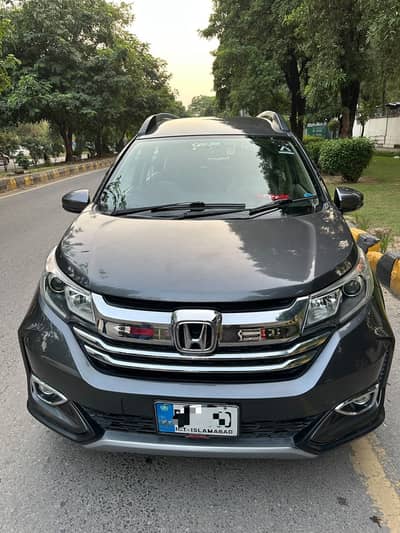 Honda BR-V 2021