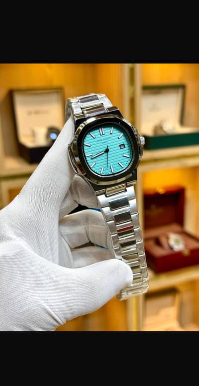 Man’s watch
