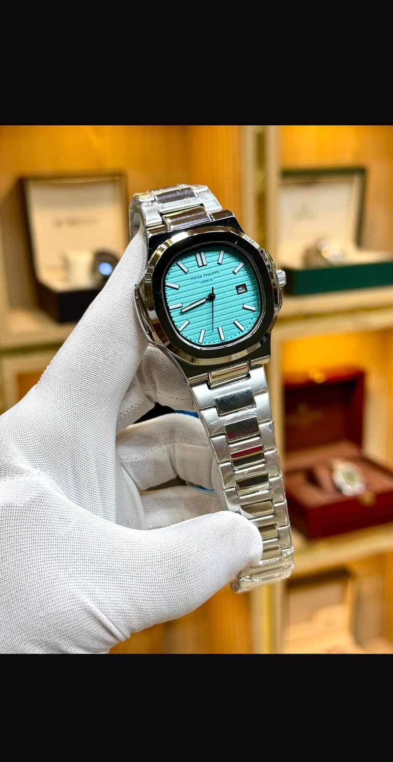 Man’s watch 0
