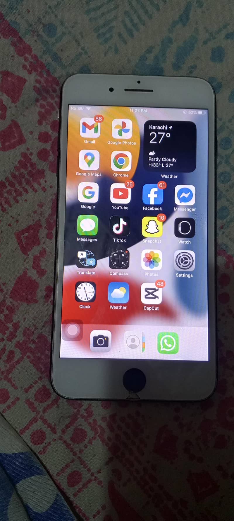 Apple iPhone 7 Plus 2