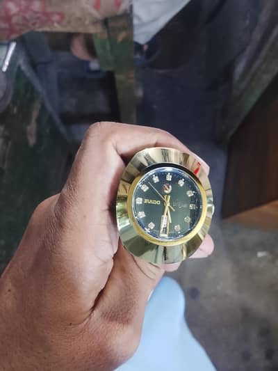 Radu diester Automatic watch