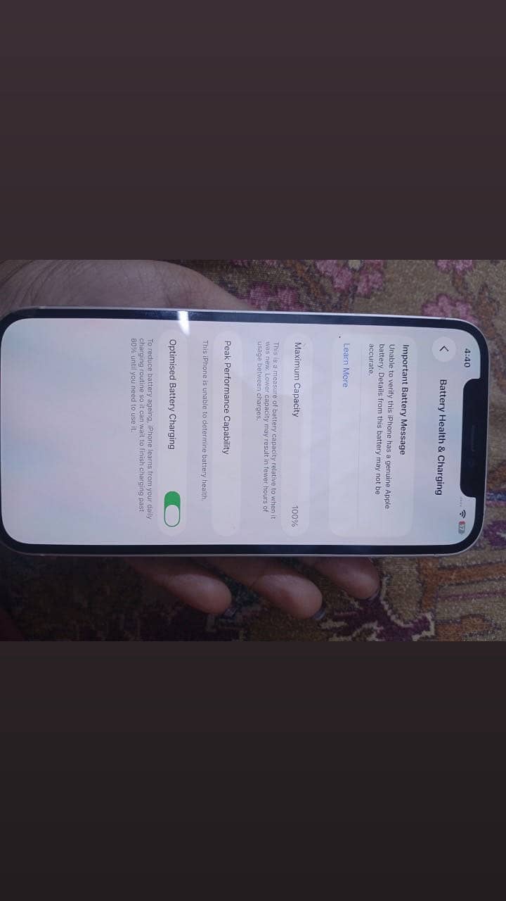 Apple iPhone 12 4