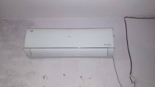 Haier T3 LATEST 2026 MODEL 1.5 tone brand new