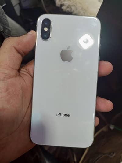 Apple iPhone X