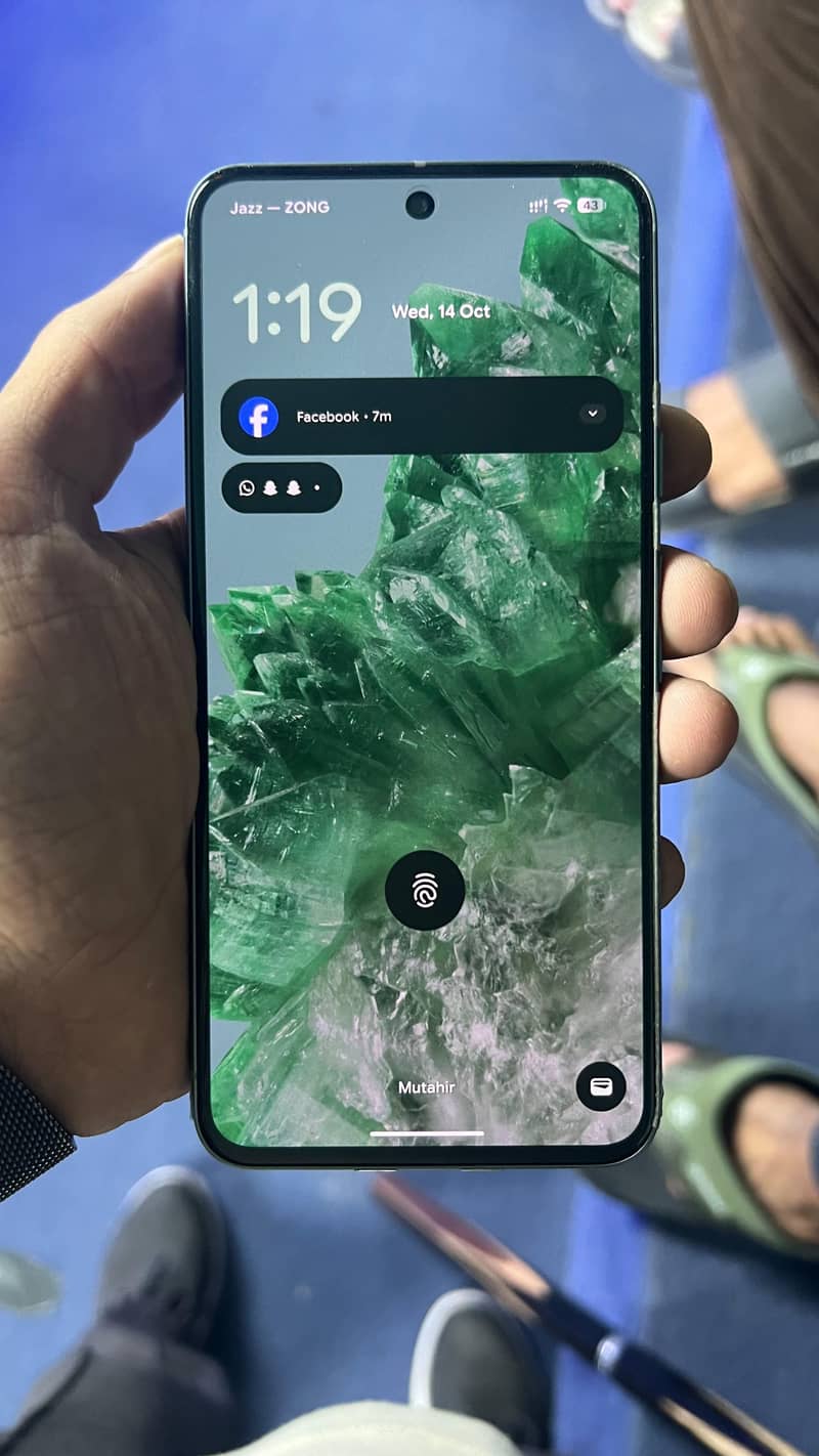 Google Pixel 8 3