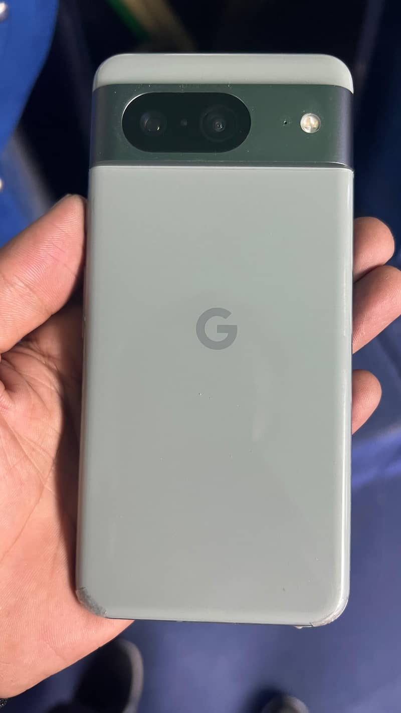 Google Pixel 8 4