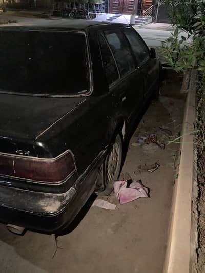 Honda Civic 1990