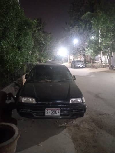 Honda Civic 1990