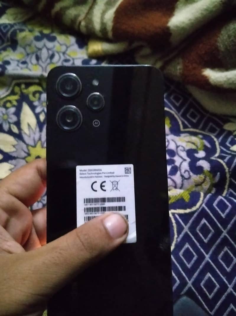 Redmi note 12 4